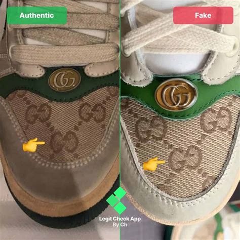 fake gucci funny|how to tell if gucci shoes are real.